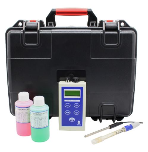 Hard Carry Case, AQUA