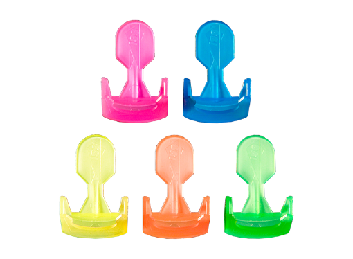 1.5 - 2ml Tube lock (100 per pack)