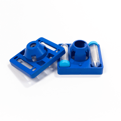 2 x 50 mL BigPrep™ Adapter 2 x 50 mL