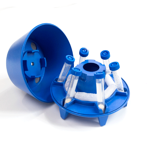 6 x 15 mL CoolTeenPrep™ Adapter 6 x 15 mL