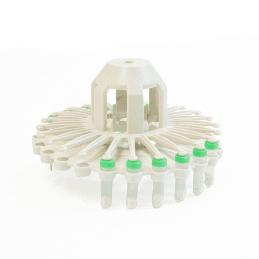 24 x 2 mL QuickPrep™ 3 Adapter 24 x 2 mL