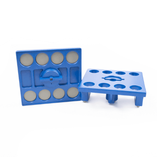 8 x 50 mL BigFlex™ Adapter for FastPrep-96™ 8 x 50 mL