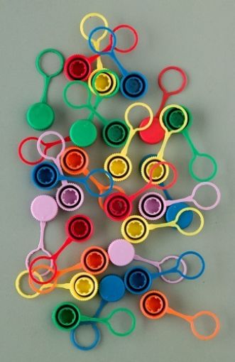 Assorted Cap O-Ring, 500 per Pack