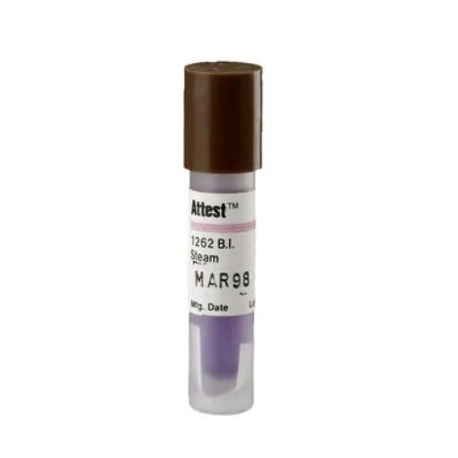 3M Attest Biological Indicator 121°C, 25 per Pack