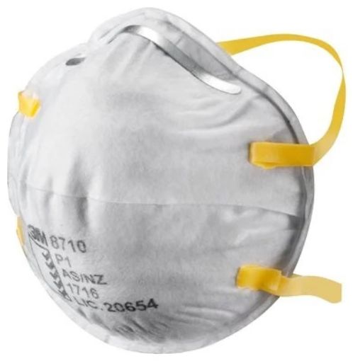 3M Dust Mask P1, 25 per Pack