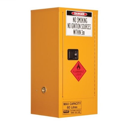 Cabinet Flammables 60 litre