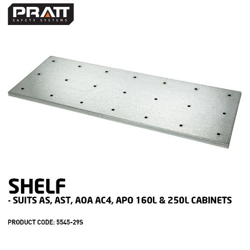 Additional Shelf for 5530AS & 5545AS