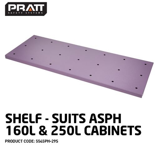 Additional Shelf for 5530ASPH & 5545ASPH