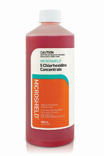 Microshield 5 Concentrate 5%, 5L