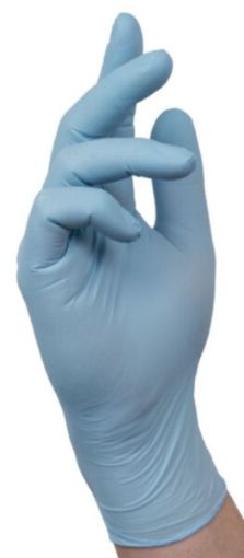 Microflex Nitrile Gloves, Medium, 250 per Pack