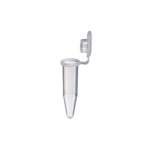 1.5ml Microtubes with Graduations. PCR Clean. Sterile, 250 per Pack