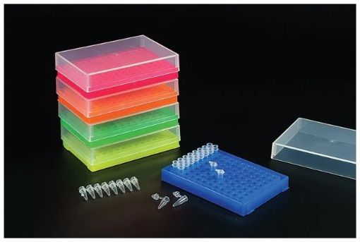 PCR Racks, Assorted, 5 per Pack