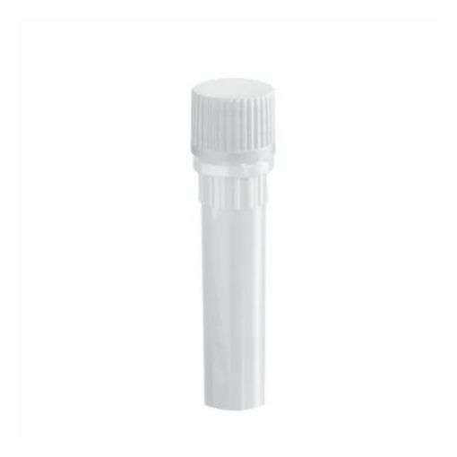 Axygen 2ml self standing tubes with screw cap sterile clear, 500 per Pack