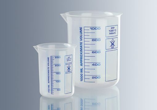 400ml Beaker, polyprop
