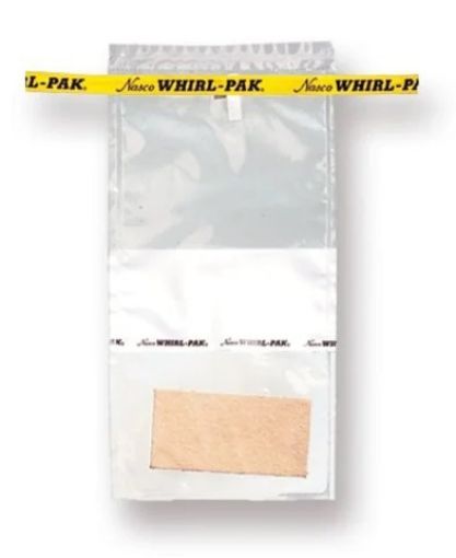 Whirl Pack Bags, 100 per Pack