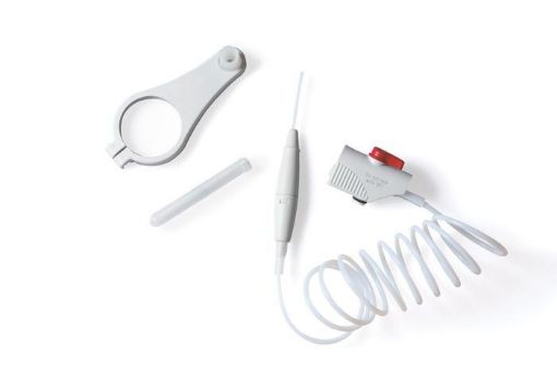 Discharge tube flexible PTFE to suit 2-5ml Dispensette S