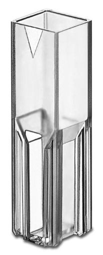 Semi-Micro Cuvettes PMMA, 1000 Per Pack