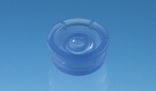 Caps for UV Cuvette Micro Blue, 1000 Per Pack