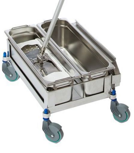 Quick Connect Handle