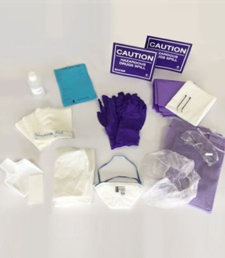 ER Spill Kit - Chemosafety