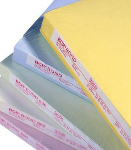 Photo Bond 680 A4 Paper Blue, 250 per Pack