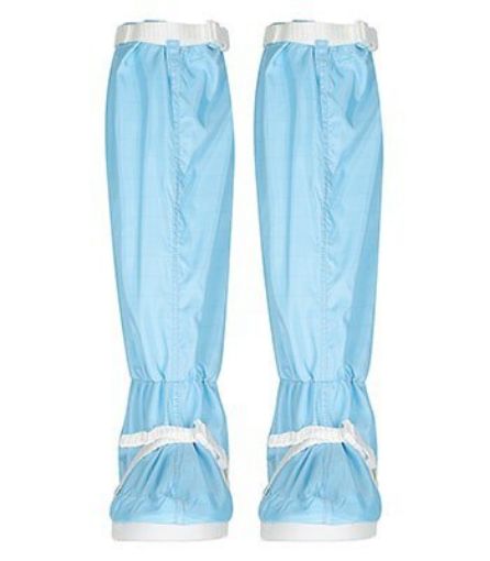 Overshoe A/Stat Rubber Sole-Use W/Work Boot