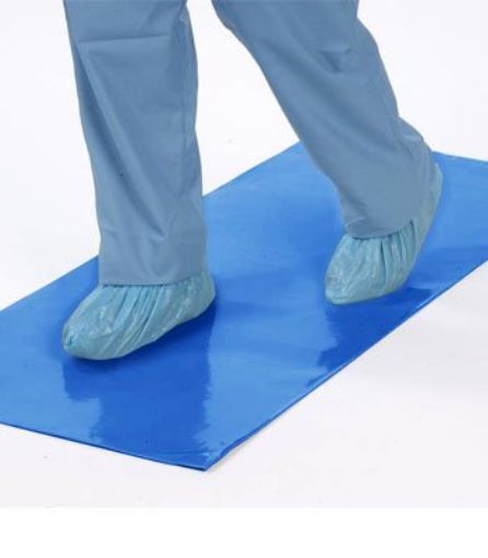 9419006 Tacky Mat 30 sheet per pad /10 pads per carton 45.7cm x 114.3cm