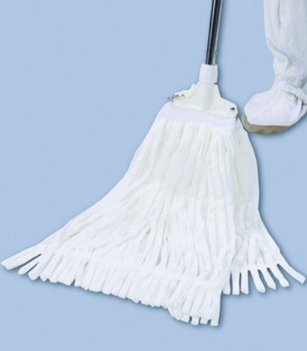 Edgeless Mop and Handle