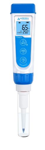 Apera PH60-S Smart Pocket pH/Temp Tester with spear electrode