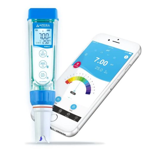 Apera PH60-Z Smart Pocket pH/Temp Tester