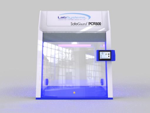 SAFEGUARD PCR 800 Fume Cabinet with HEPA