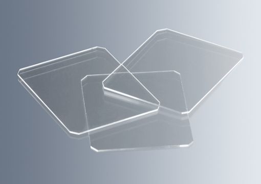 Neubauer Improved Counting Chamber Bright Line & 2 coverslips