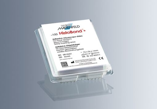 Histobond + White Gound Edge, 100 per Pack
