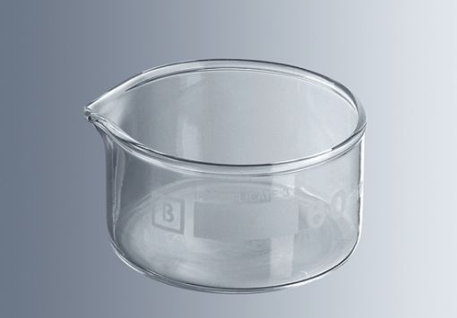 Crystalising dish 140mm Glass, 10 per Pack