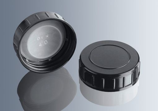 Screw Cap GL55 for 250ml bottle, 10 per Pack