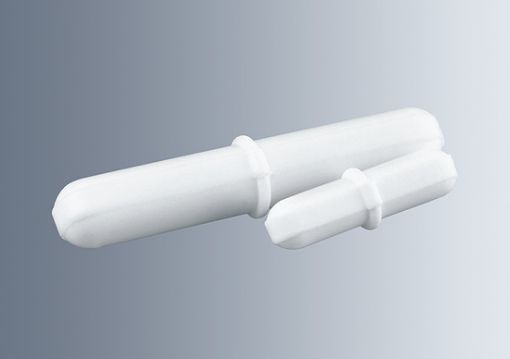 Magnetic Stir Bar with Pivot Ring 40x8mm