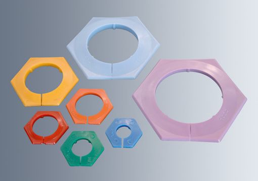 Protective Collar to suit 10ml measuring cylinder 2180030
