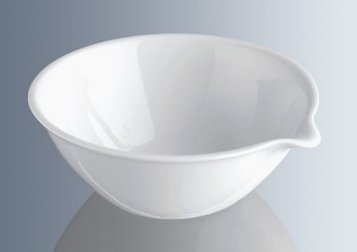 Porcelain Evaporating Dish 70mm diam, 5 per Pack