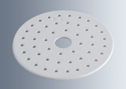 Porcelain Desiccator Plate 300mm