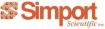 Simport Caps with O-ring seal, natural, 1000 per Pack