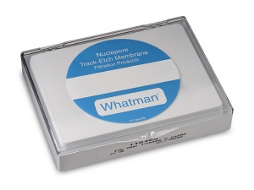 Whatman Filter Membrane, Polycarbonate 3um 47mm, 100 per Pack