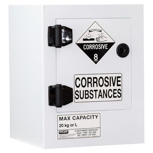 Corrosive Cabinet 20L HDPE