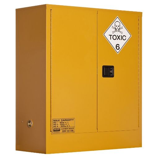 Cabinet Toxic 160 Litre
