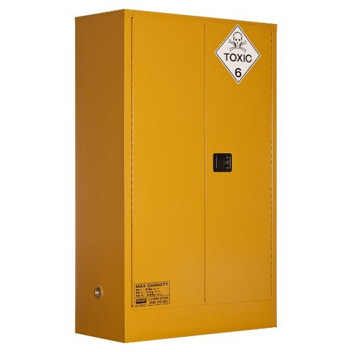 Toxic Substance Cabinet 250L