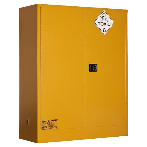 Cabinet Toxic Substance 250L