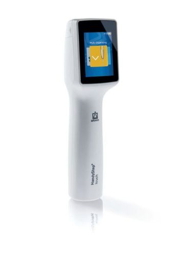 HandyStep Touch Electronic repeating pipette