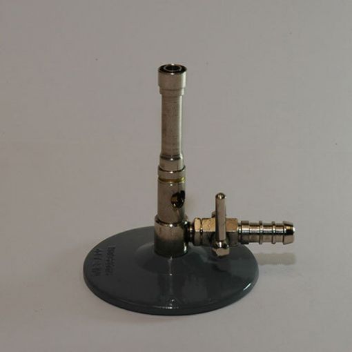 Bunsen Burner Semi Micro with stopcock Southern Cross Science