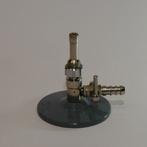 Bunsen Burner Micro for LPG with stopcock Southern Cross Science