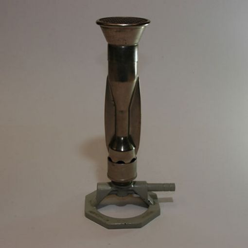 Meker Burner with stopcock Southern Cross Science