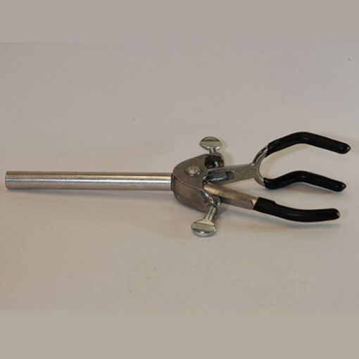 Three prong clamp